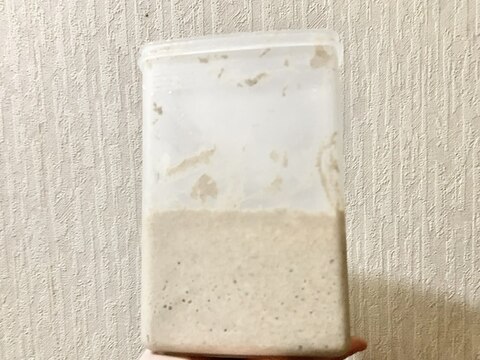 酒粕酵母 酒粕酵母の元種
